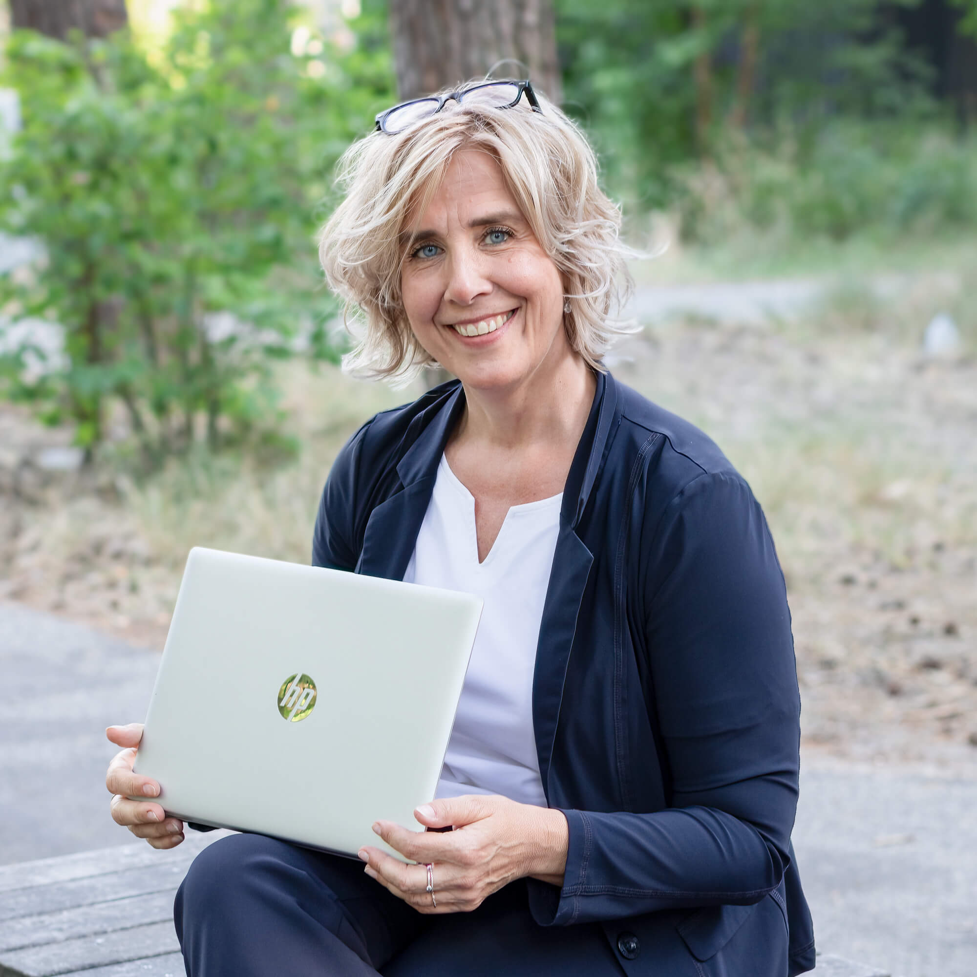 Portret Sonja Leber